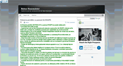 Desktop Screenshot of mesterucasei.com