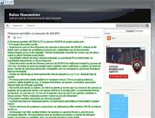 Tablet Screenshot of mesterucasei.com